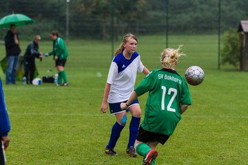 Bild 45 - C-Juniorinnen FSG BraWie 08 o.W - SV Bokhorst : Ergebnis: 4:2